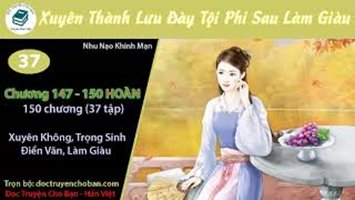 [HV] Xuyên Thành Lưu Đày Tội Phi Sau Làm Giàu